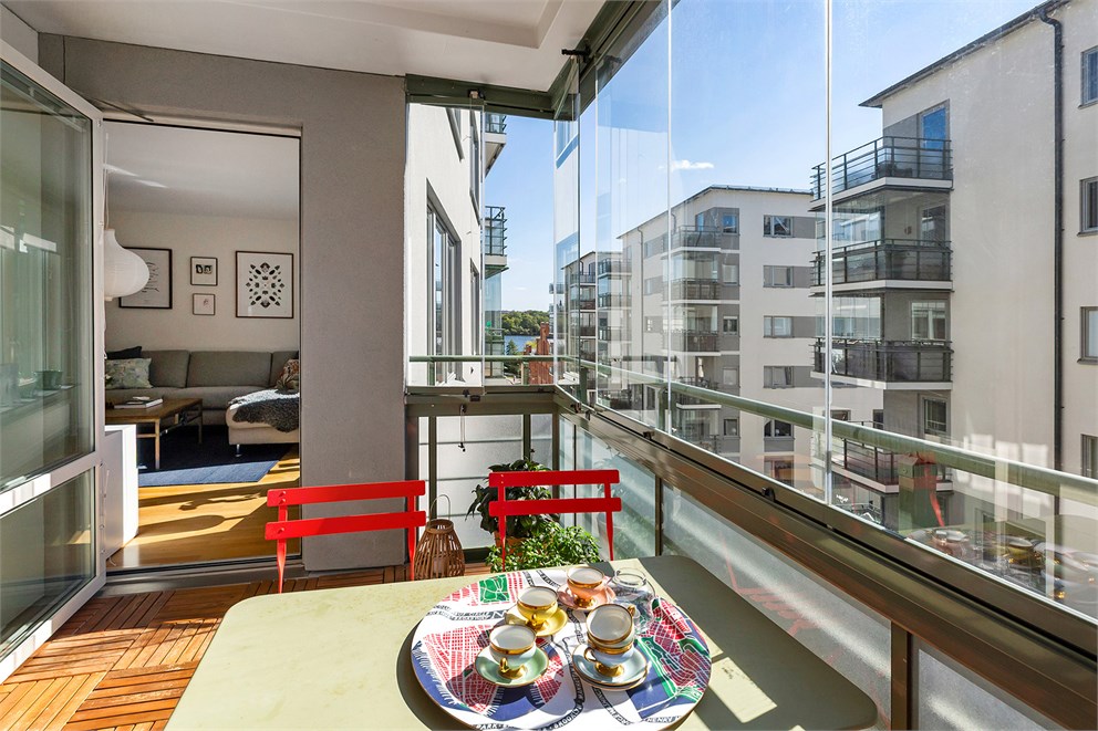 Luxgatan 23, vån 3