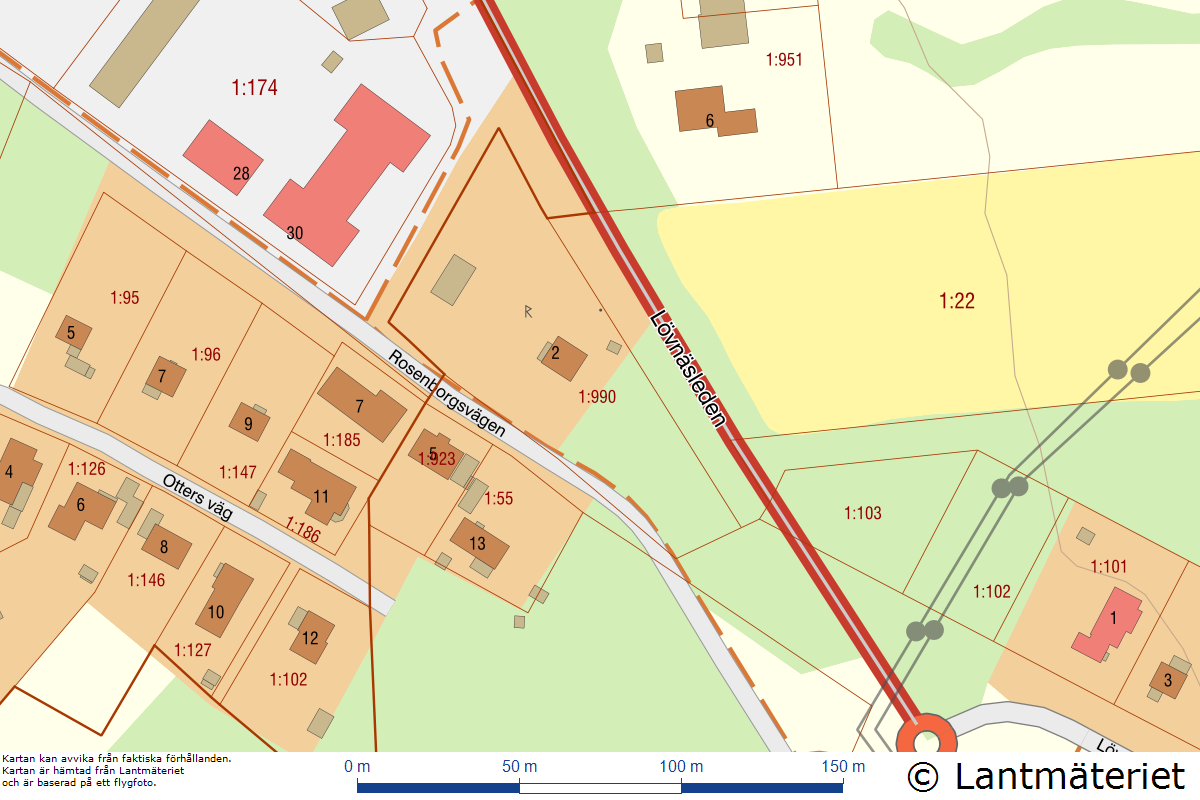Rosenborgsvägen 2 – bild 45