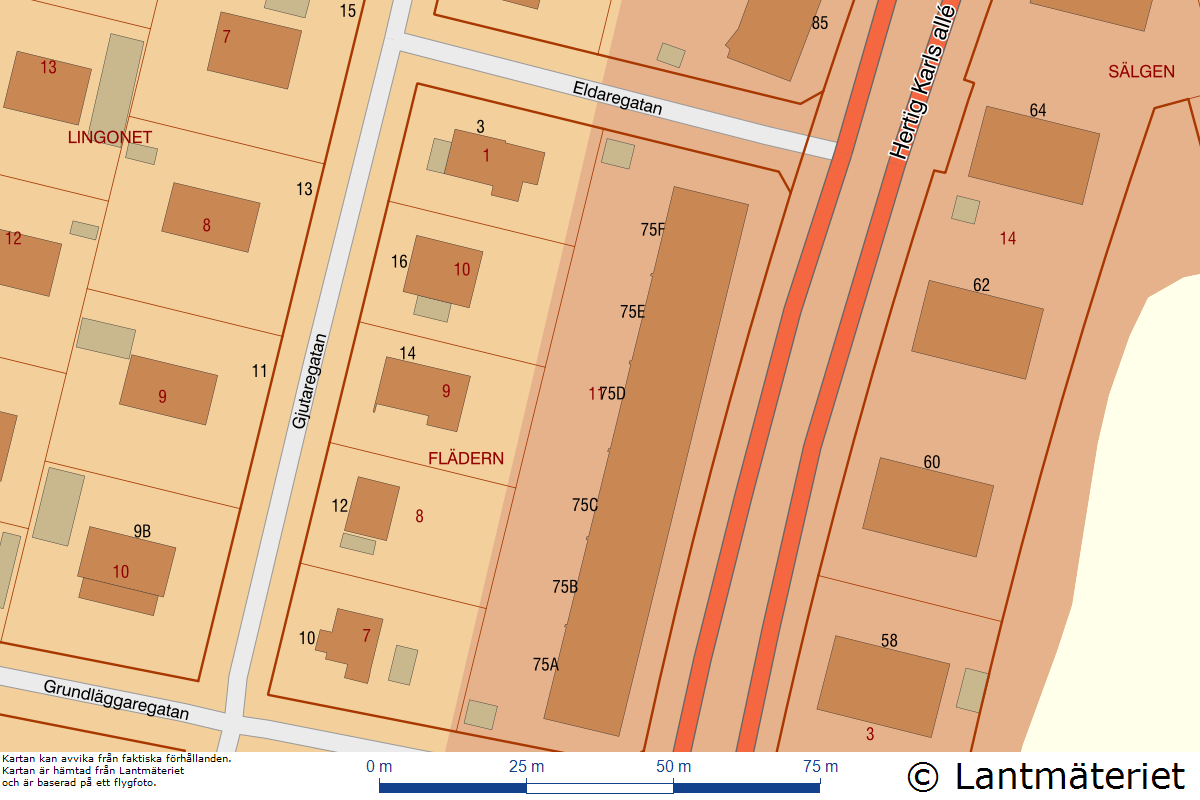 Hertig Karls allé 75E – bild 14