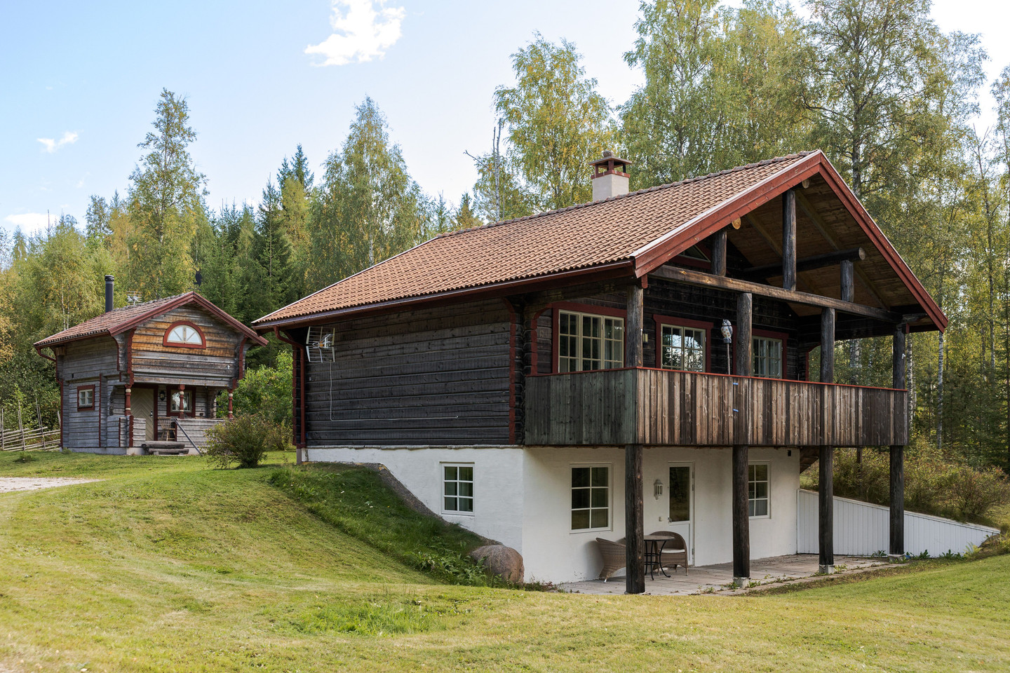Sunnanäng Siljansvägen 218 – bild 39