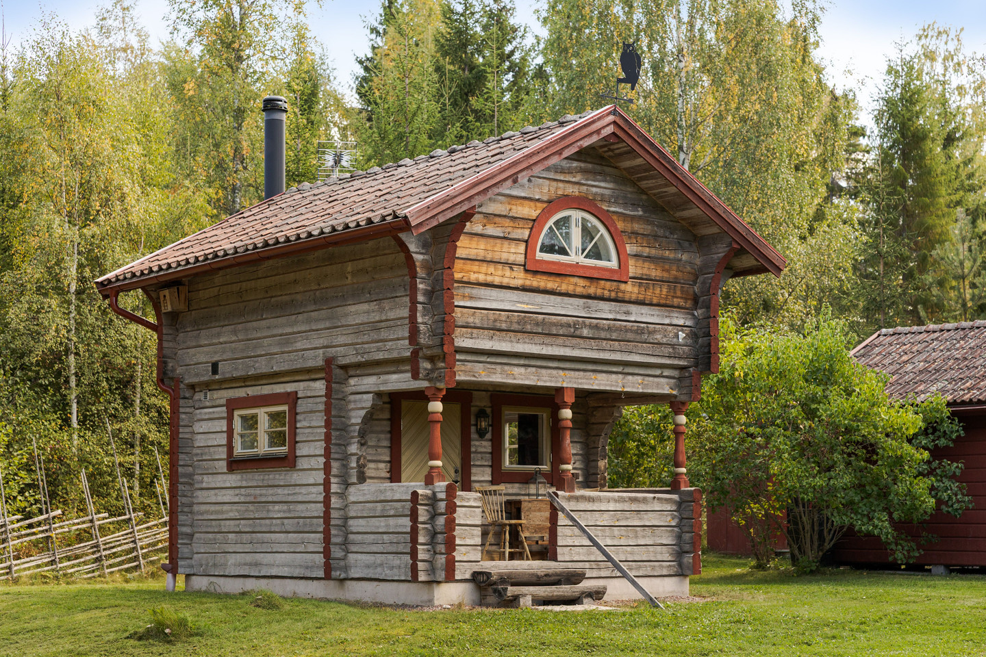 Sunnanäng Siljansvägen 218 – bild 40