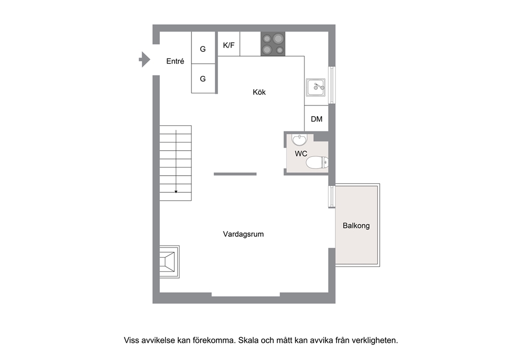 Nedre plan