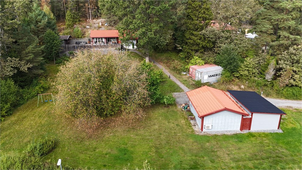 Gethagsvägen 1