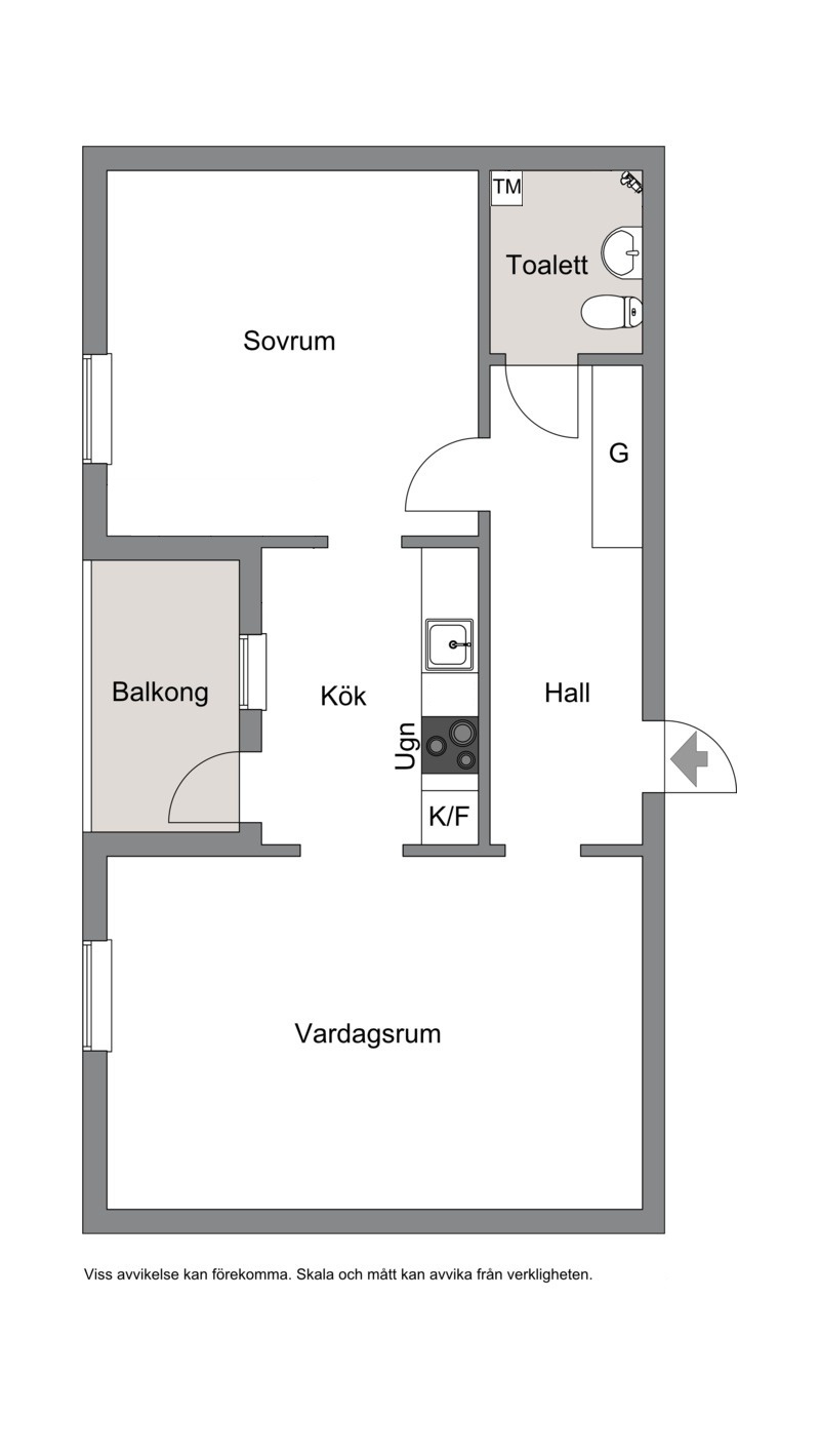 Plangatan 4A – bild 19