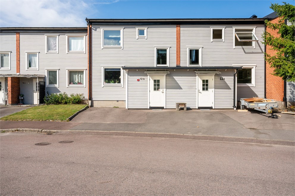 Återslöpsvägen 12B