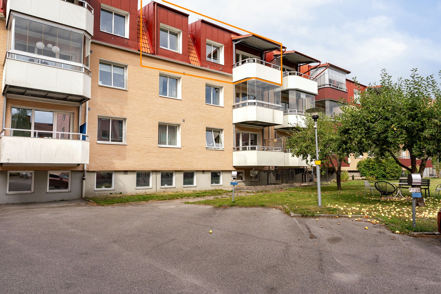 Hyttgatan 25 – bild 1