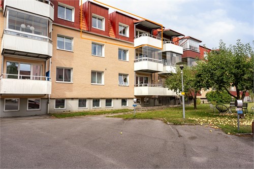 Hyttgatan 25