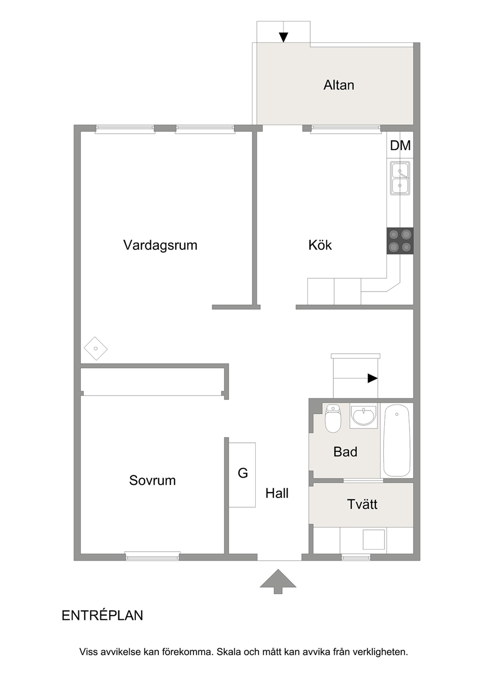 Entréplan
