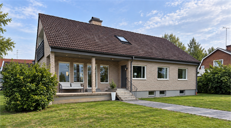 Säljarens egna bild