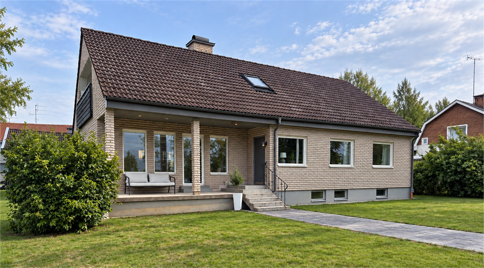 Säljarens egna bild