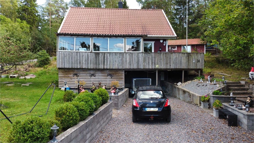 Gransångarvägen 14