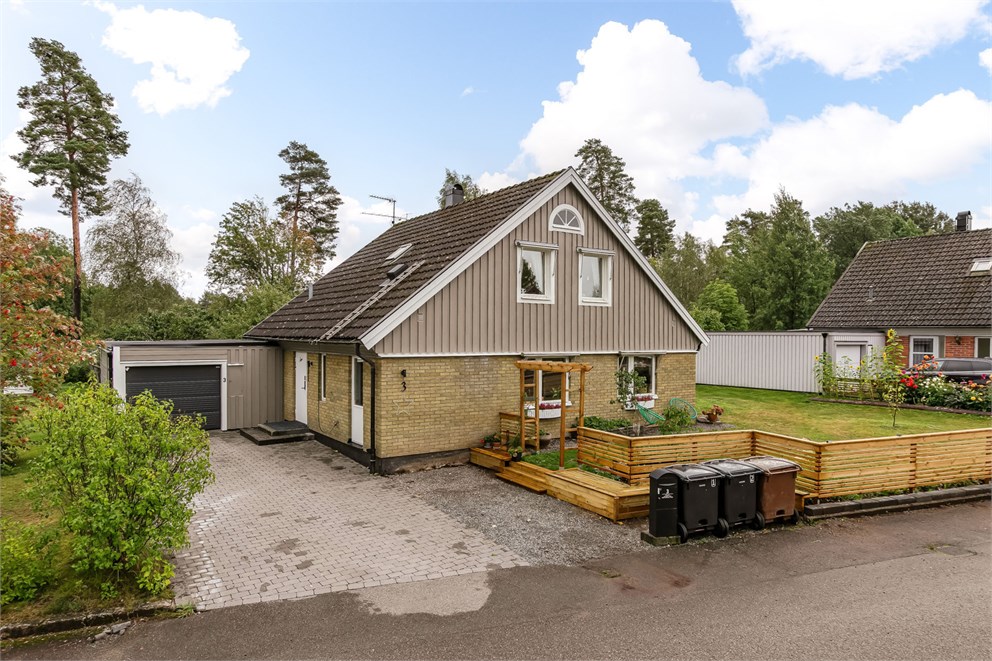 Hästskostigen 3