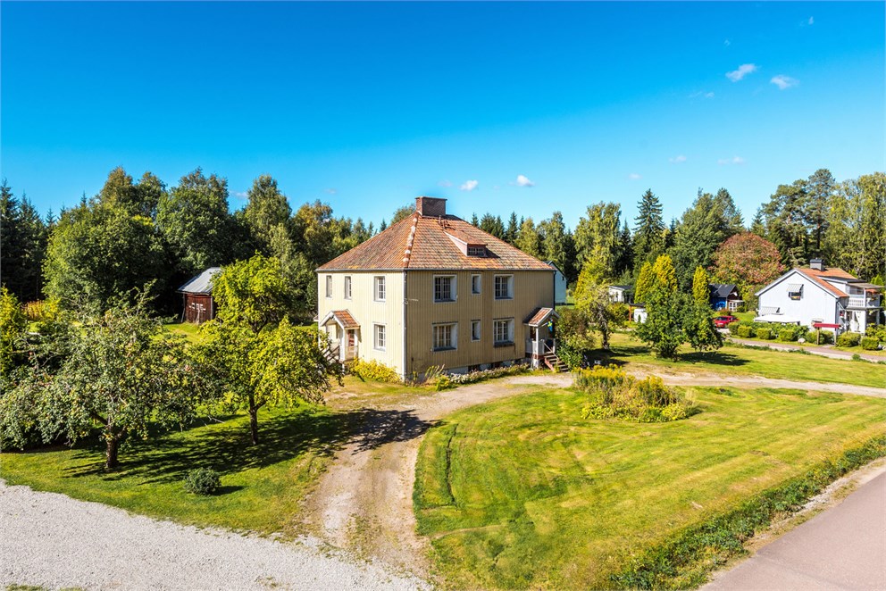 Nybovägen 51A, B, C