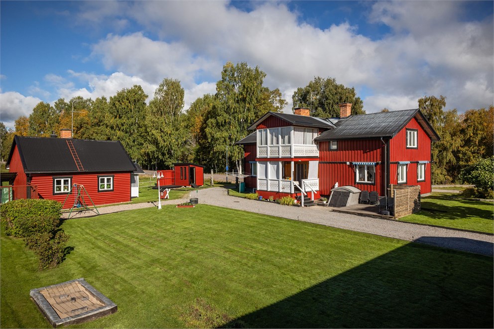 Villervallavägen 8