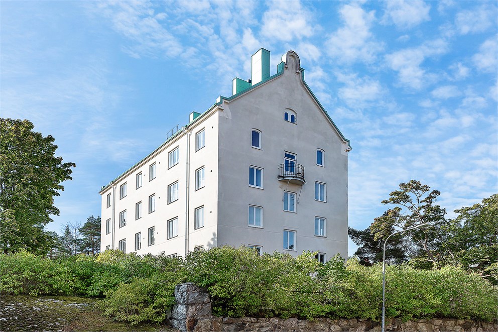 Björnvägen 8A, 3tr
