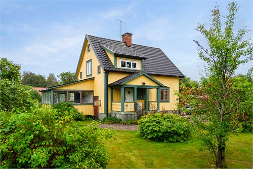 Sylvägen 1