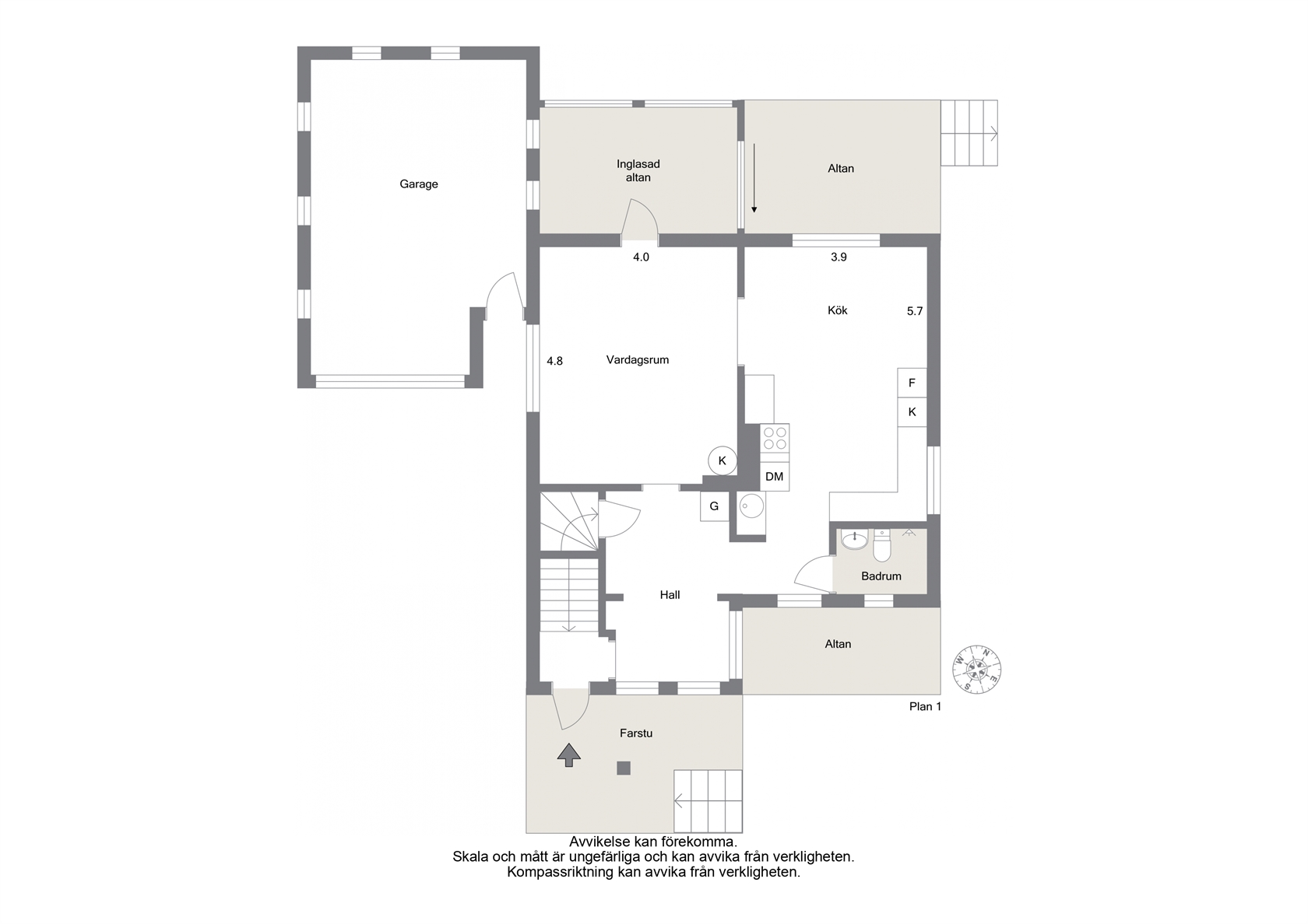 Centralvägen 25 – bild 21
