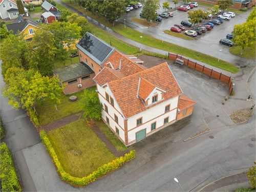 Kvarngatan 2 och 4 