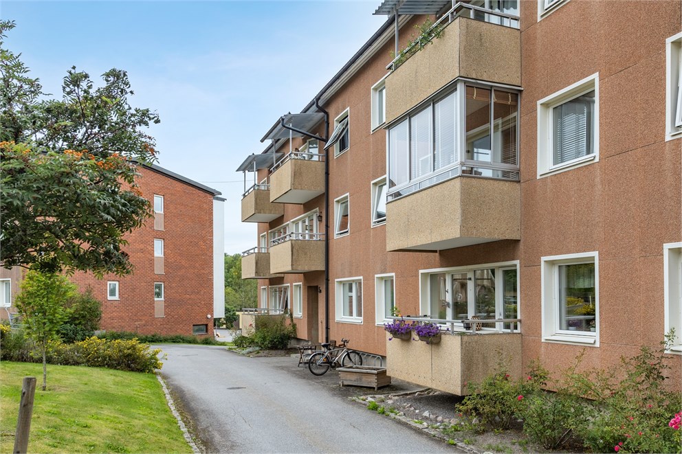 Axvägen 5b