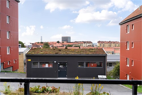 De Geersgatan 10