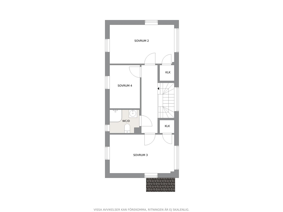 Övre plan