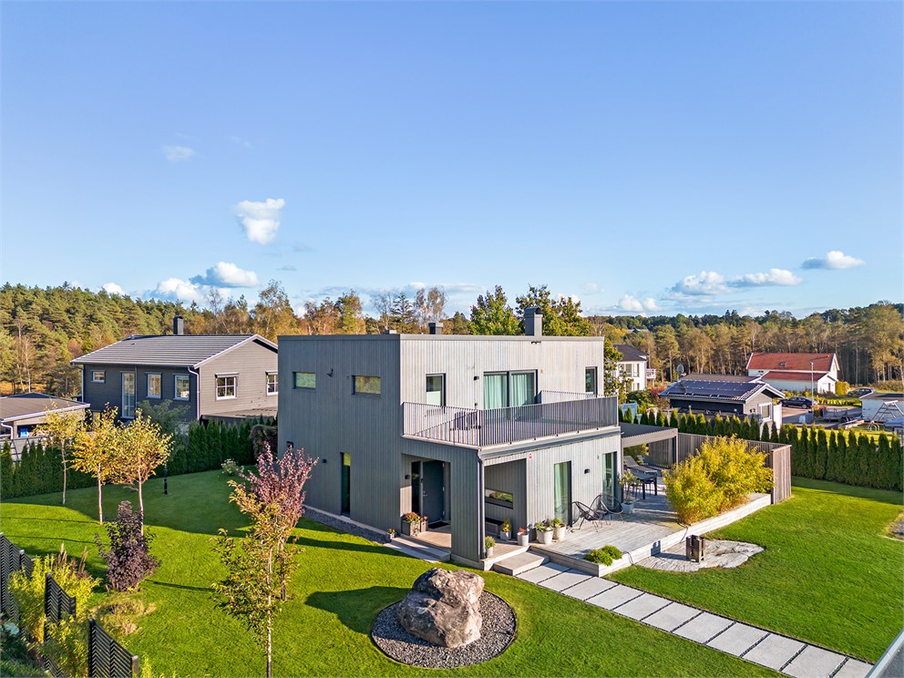 Grönsångarvägen 19