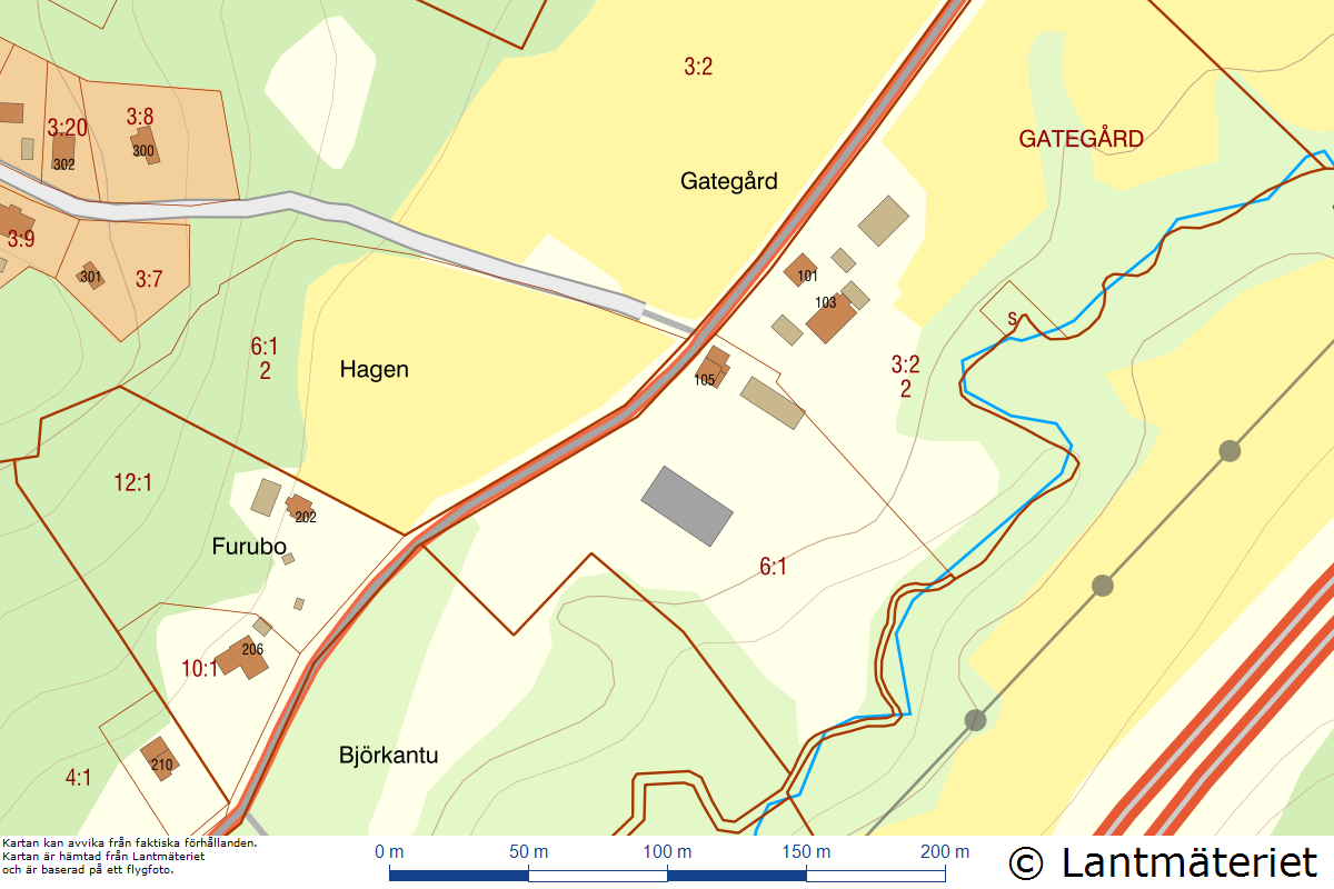 Södra Gategård Hallerna – bild 2