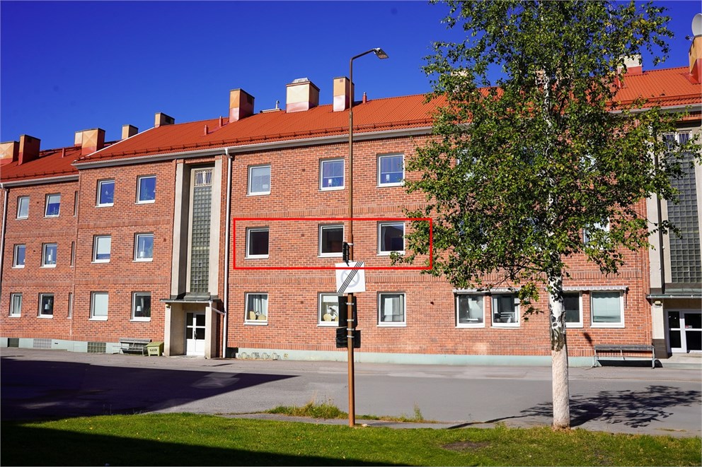 Västra Skolgatan 17 b