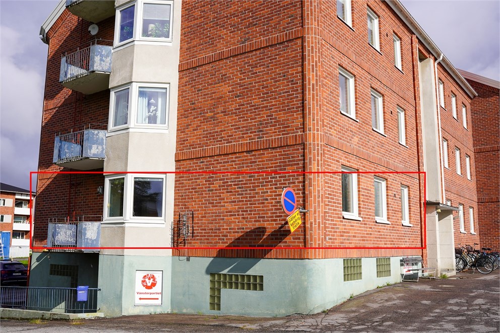 Västra skolgatan 17 a
