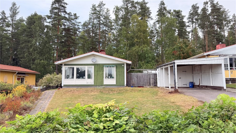 Hosjö backe 26