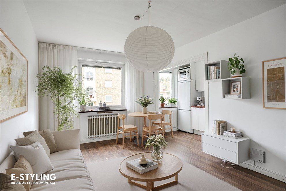 Idrottsgatan 3B
