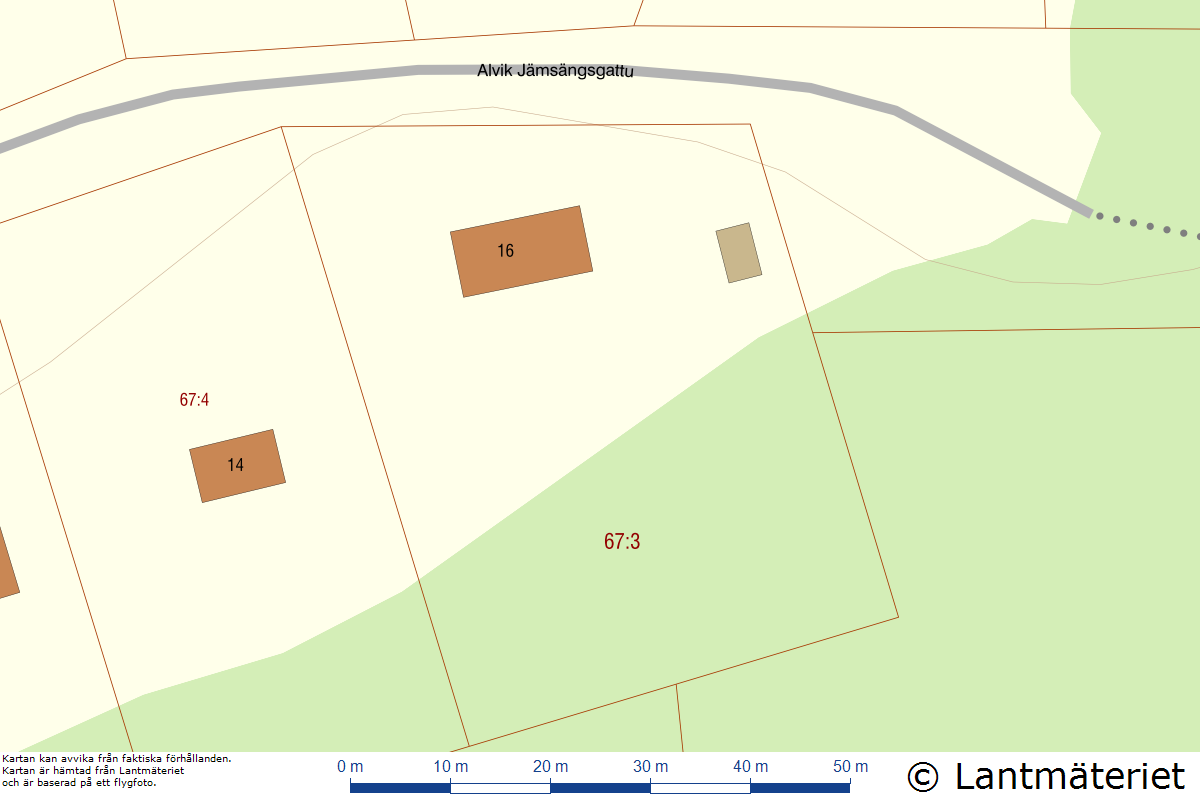 Alvik Jämsängsgattu 16 – bild 38