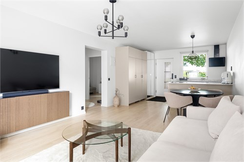 Kirunagatan 23H (Dubbla uteplatser)