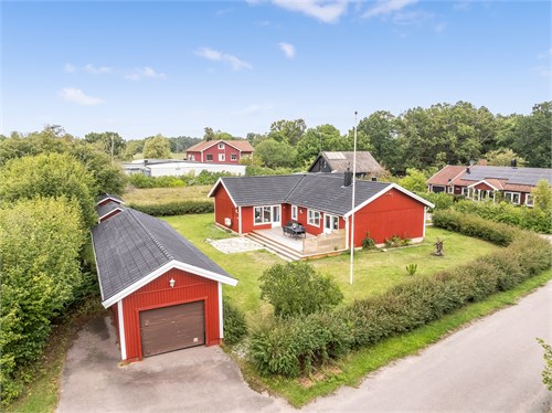 Norrbygärdevägen 1
