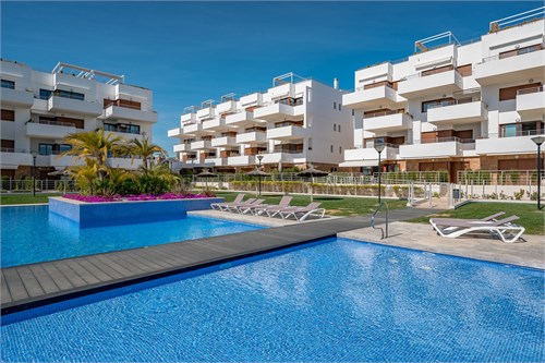 Lomas De Cabo Roig I Torrevieja