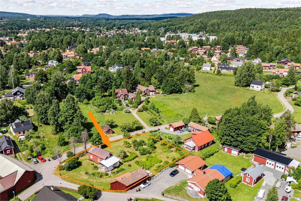 Kransbacken 1