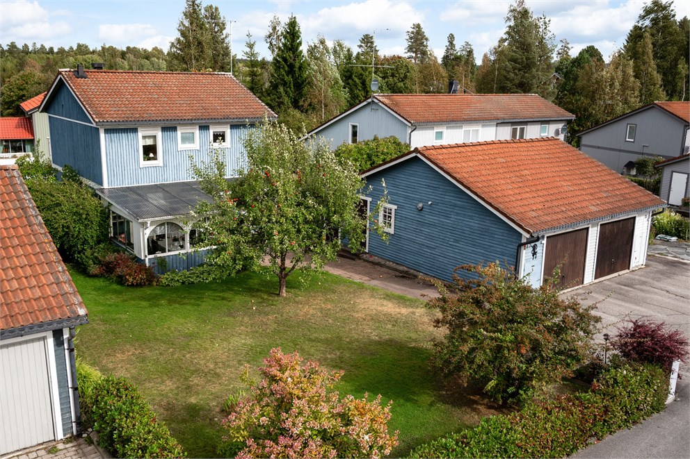 Solbackavägen 13