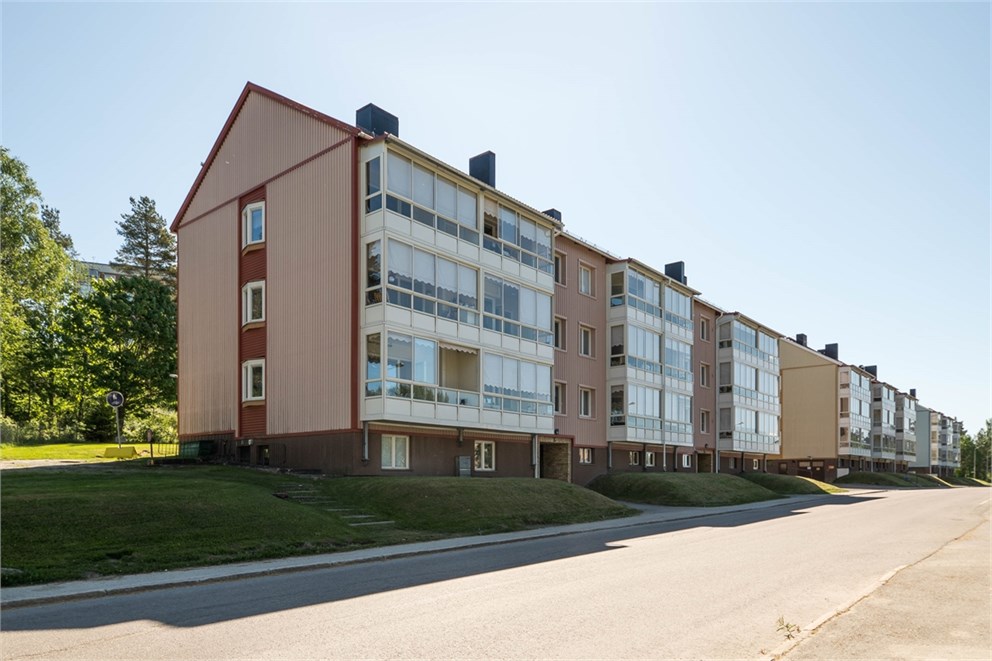 Skogsgatan 3A!