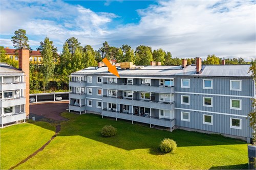 HSB-vägen 6B