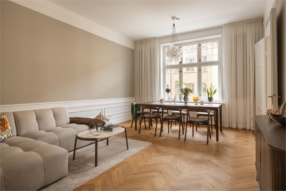 Döbelnsgatan 53, 3tr