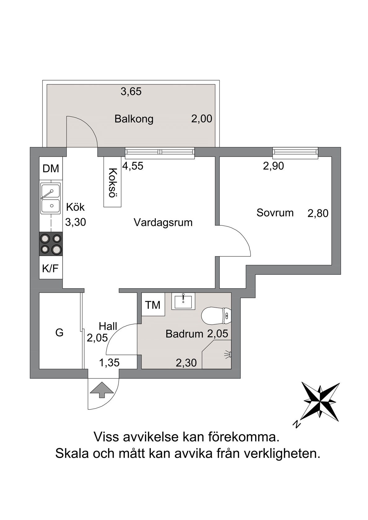Nils Hasselskogs gata 3 – bild 5