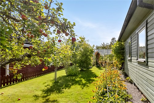 Lindö trädgårdsförening, Stuga nr A9