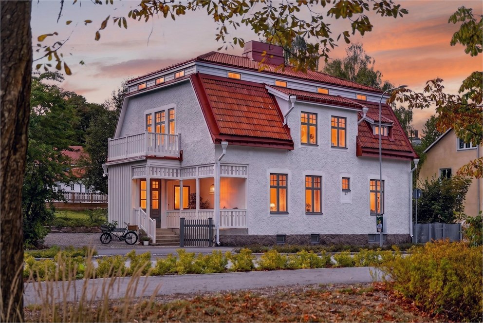 Regementsgatan 27