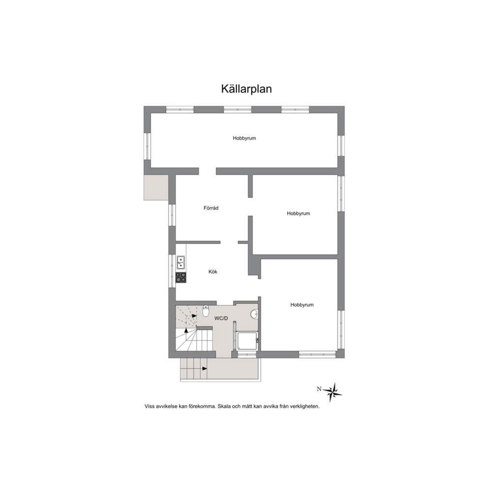 Källarvåning