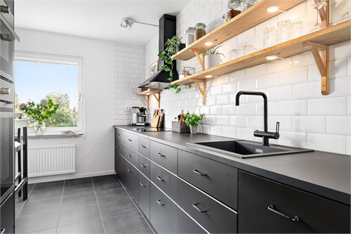 Västra Bangatan 57B, 2 tr 