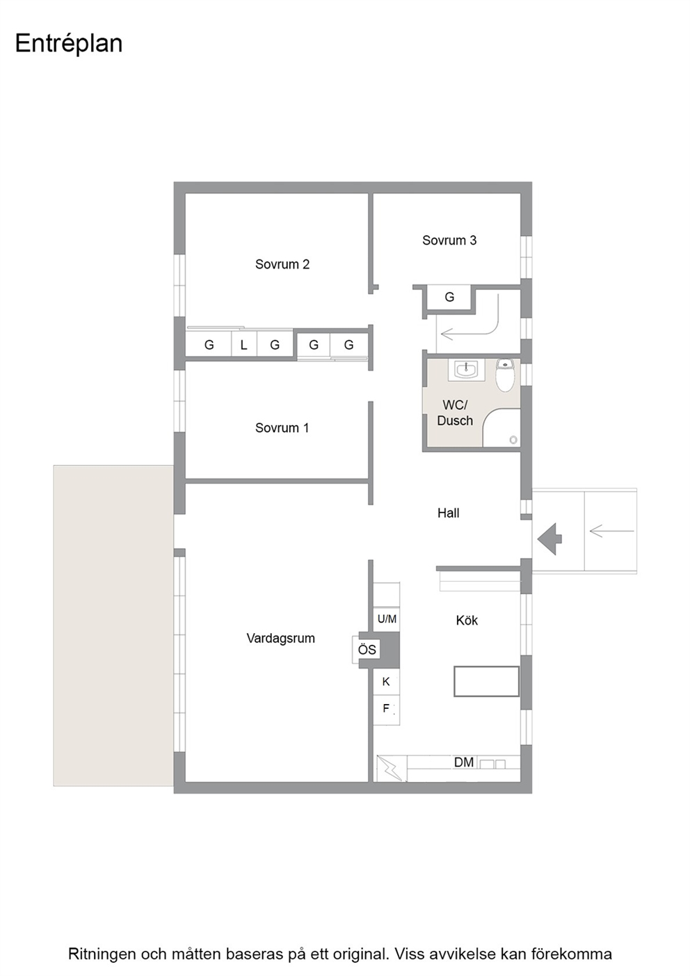 Entréplan