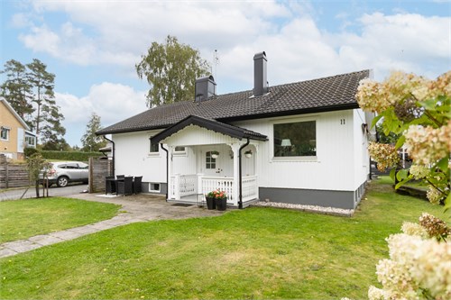 Klockarevägen 11