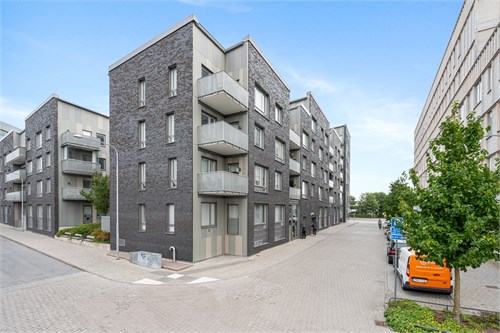 Svärdsliljegatan 4