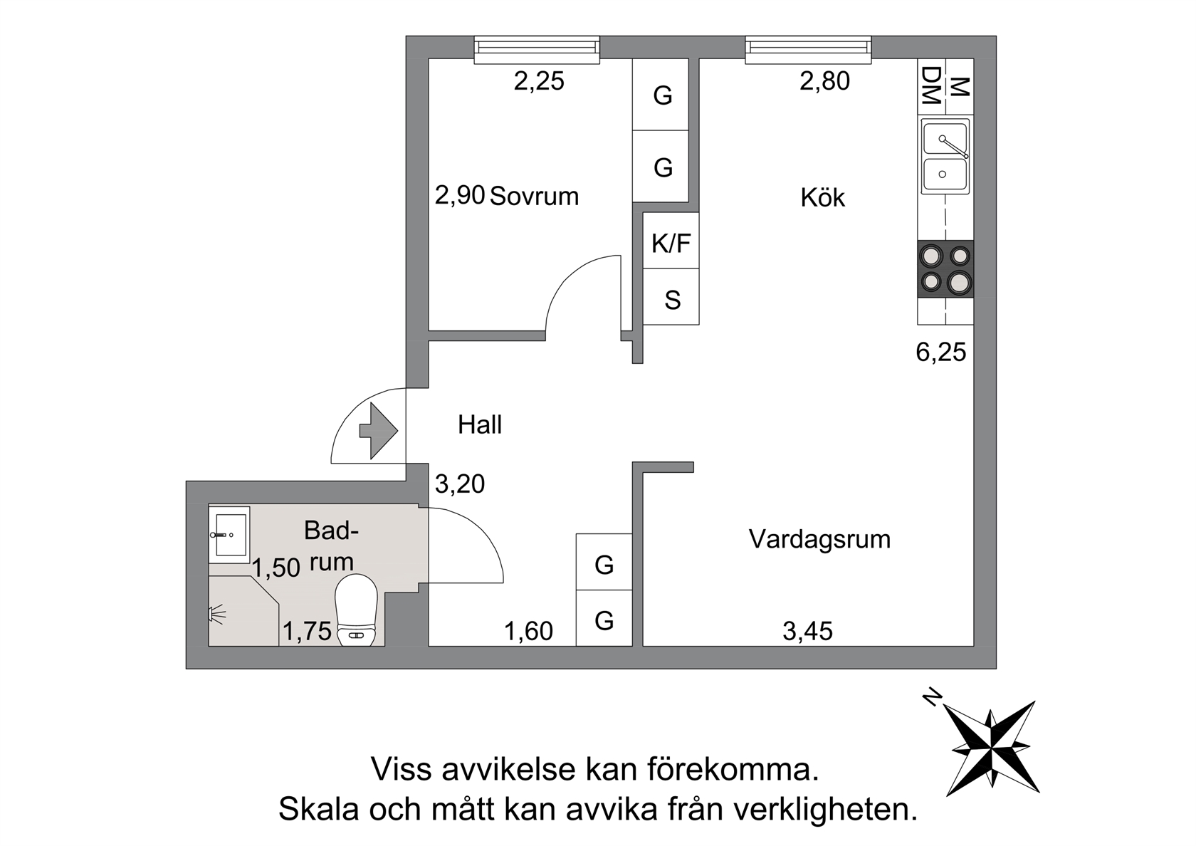 Blandsädesgatan 8B – bild 5