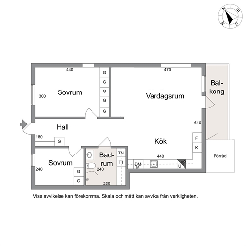 Salviagatan 7C